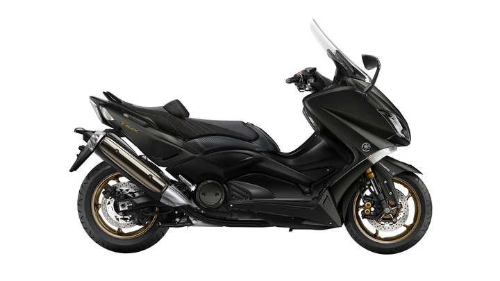 Yamaha TMAX IRON MAX MY 2016