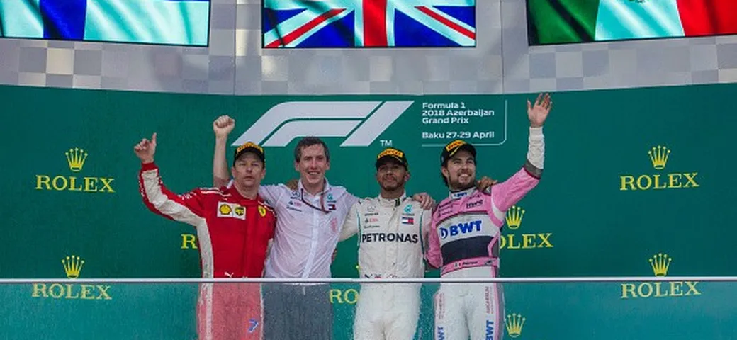 Formula 1, GP Azerbaijan 2018: il commento della gara