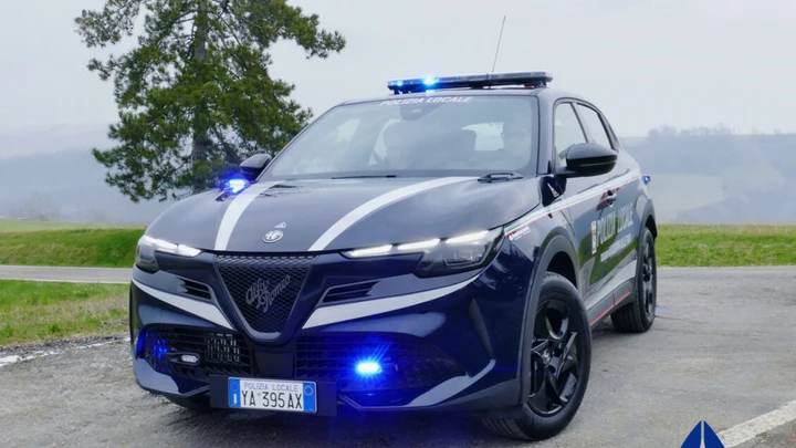 Alfa Romeo Junior