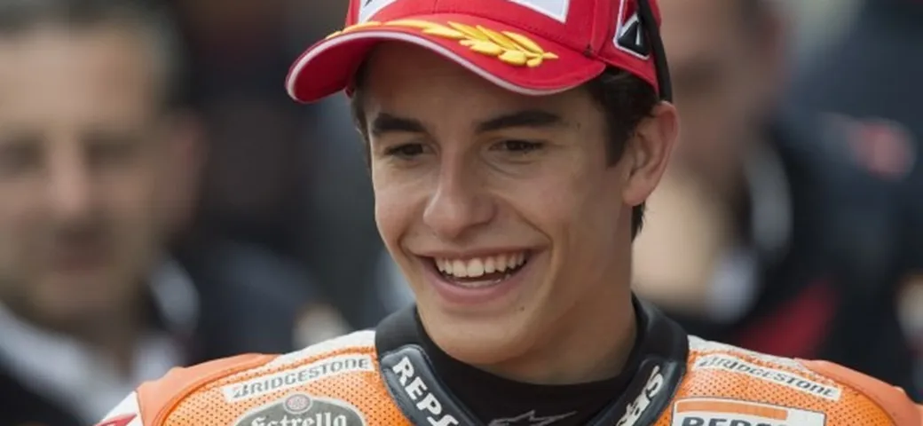 MotoGP Germania 2014, Marquez: 