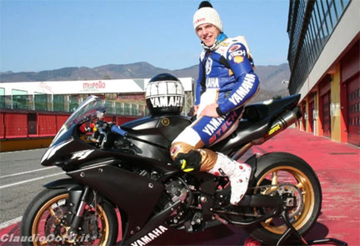 WSTK: Test importanti per Claudio Corti e la sua R1