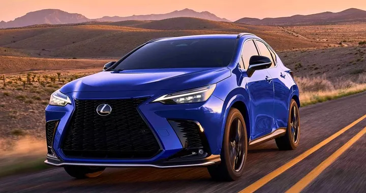 Nuova Lexus NX 2021: tra le novità l'ibrido plug-in