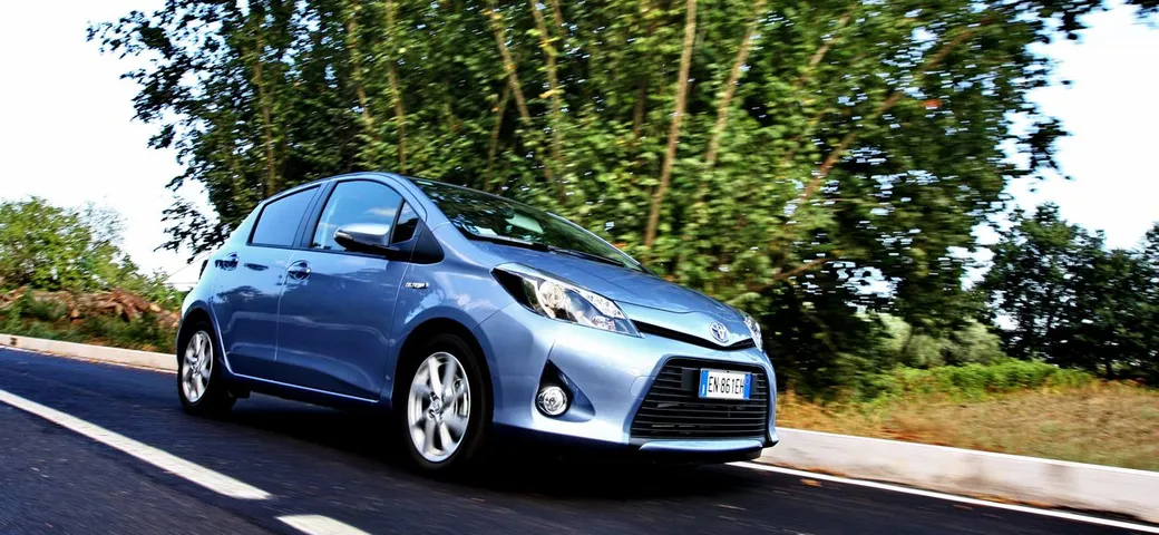Sconti Toyota: la Yaris Hybrid a 15.100 euro