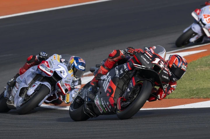 Aprilia Racing MotoGP 2023