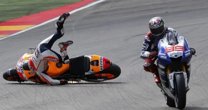 MotoGP, Javier Alonso 'spiega' la collisione tra Marquez e Pedrosa