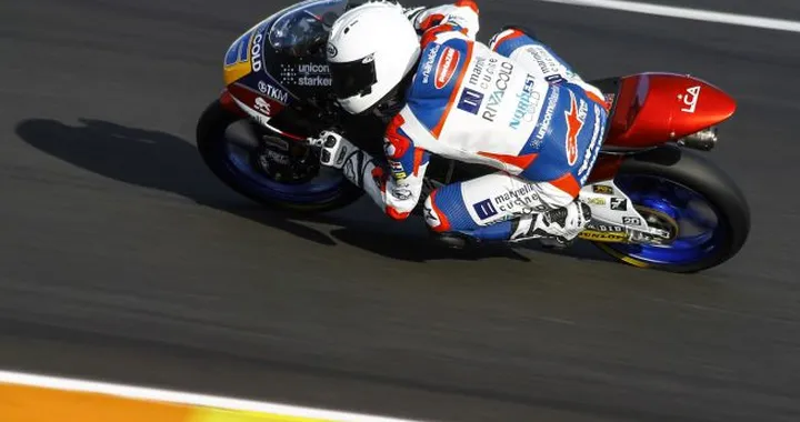 Moto3 Jerez, Canet “brucia” Fenati che sale secondo nel mondiale. Romano salvaci tu!