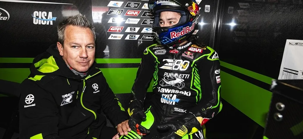 Kawasaki Puccetti Racing: confermato Can Oncu per il WorldSSP 2024