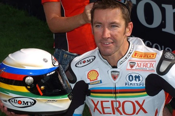 SBK, test day 3: Bayliss cade, Kagayama il più veloce