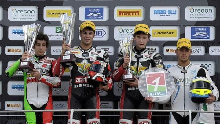 CIV 2011: presentazione al Motor Bike Expo. 100 anni e non sentirli