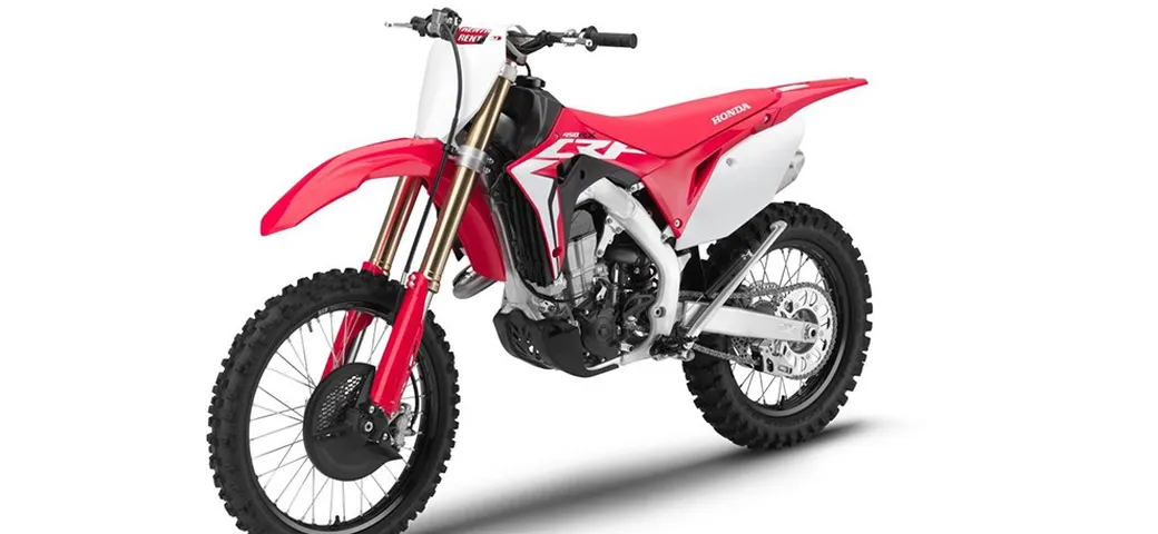 Honda CRF 2019: la presentazione ad Assen