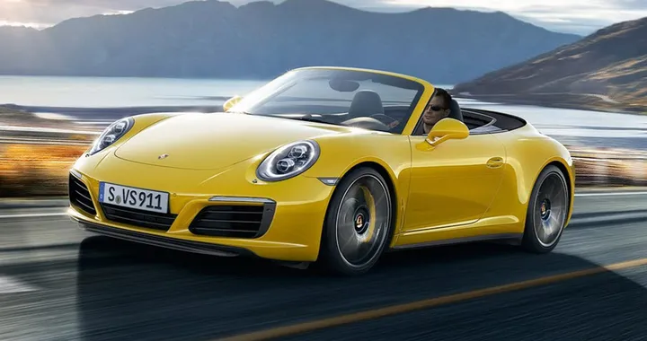 Porsche 911 Carrera 2016: lo Sport Chrono Package in video