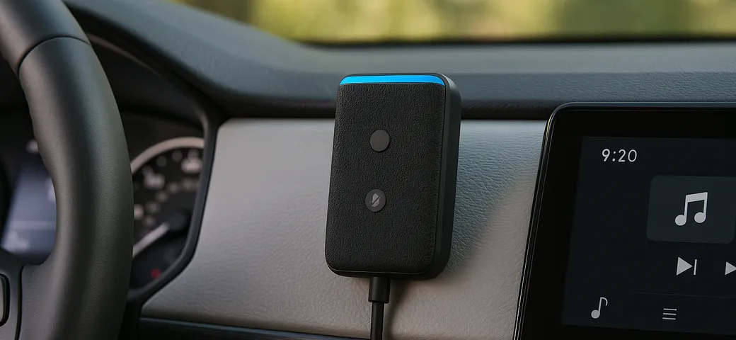 Echo Auto a metà prezzo? Per il Prime Day 2025 è realtà!