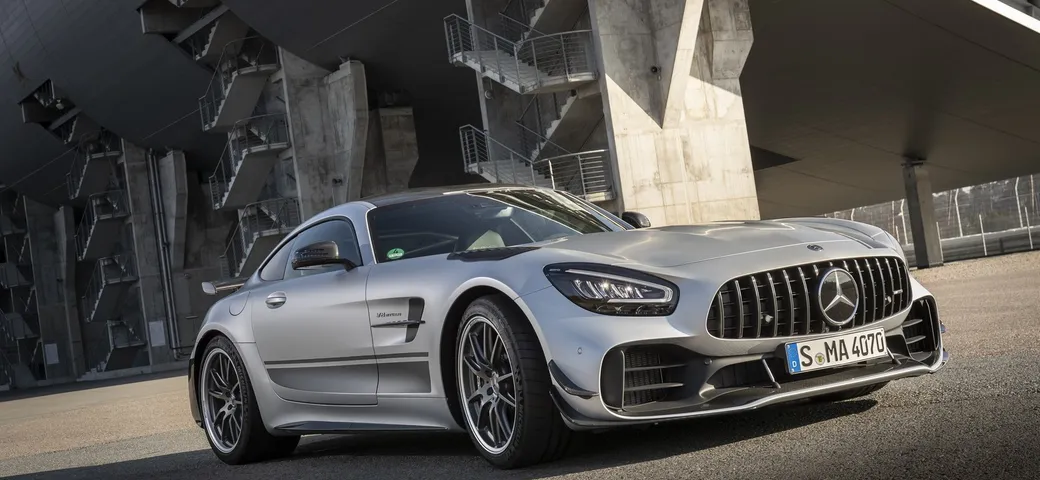 Mercedes-AMG GT: 720 CV di potenza per la Black Series?