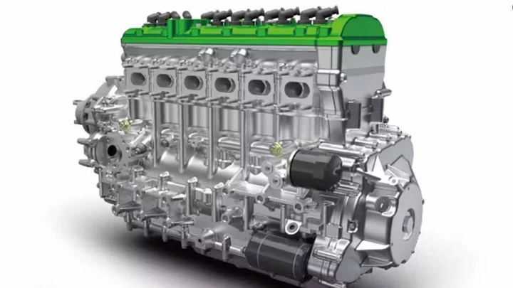 Dalle moto ai cieli: la rivoluzione aeronautica di Kawasaki a idrogeno