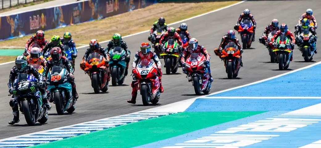 MotoGP 2020: calendario aggiornato con 15 GP