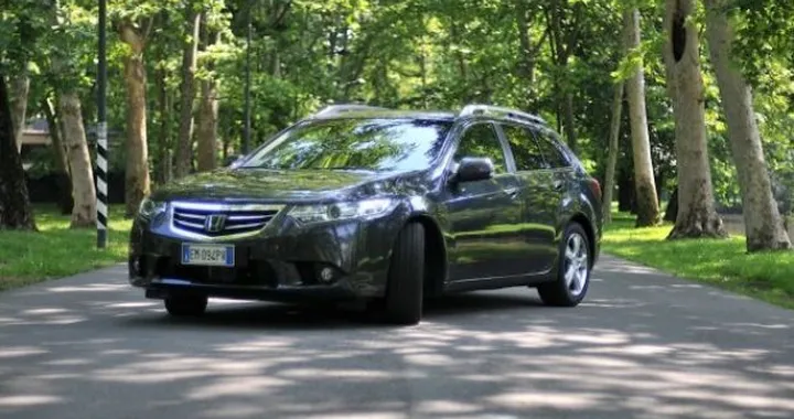 Honda Accord Tourer 2.2 i-DTEC: il test di Autoblog
