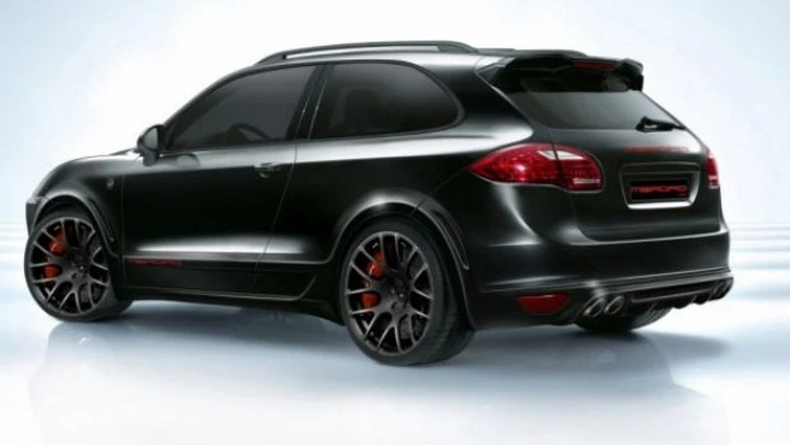 Merdad Porsche Cayenne 902