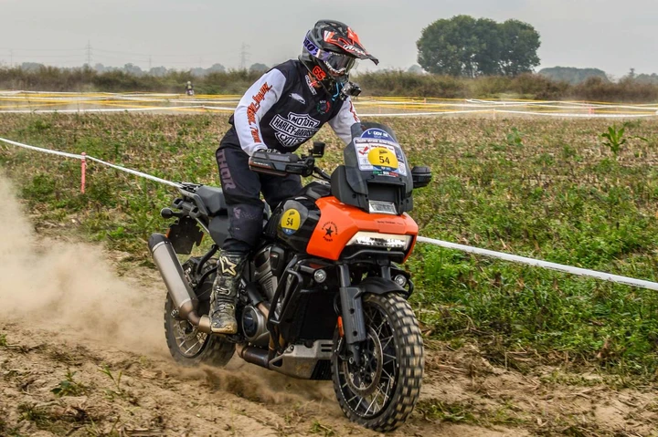 Trofeo Scrambler e Maxienduro 2023 Garlasco
