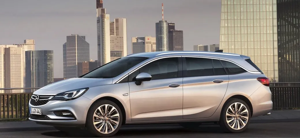 Opel Astra Sports Tourer