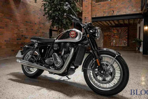 Bsa mahindra motorcycles discount