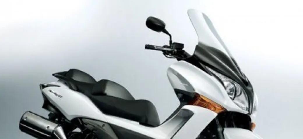 Nuovo Honda Silverwing 600GT 2010