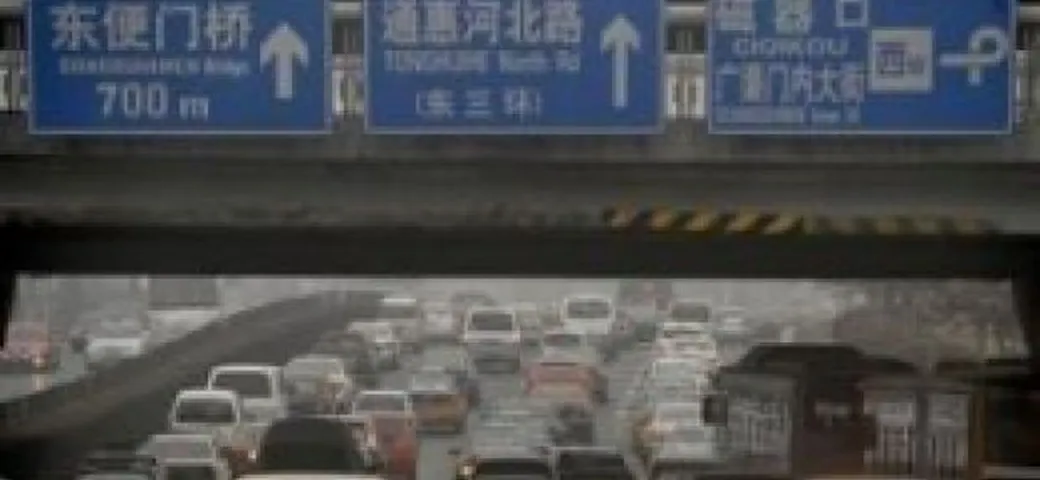 Il più grande ingorgo di sempre: 100 km e nove giorni di coda in Cina!