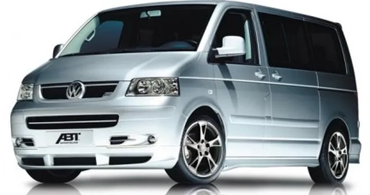 Abt celebra i 60 anni del VW Bus