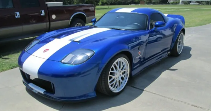 Bravado Banshee: la Viper di Grand Theft Auto è in vendita