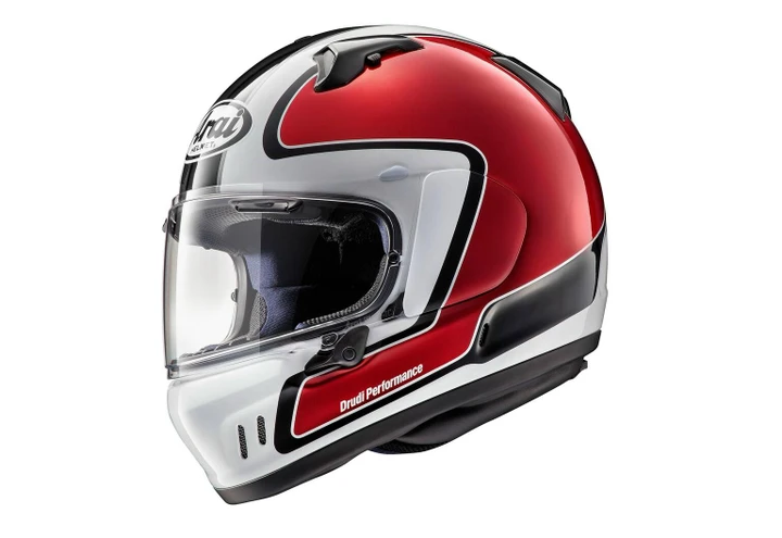 Casco Arai Renegade-V: richiami vintage e tecnologia moderna