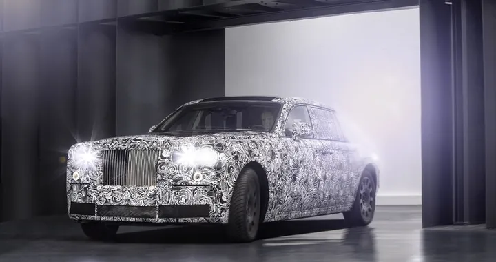 Rolls-Royce: ecco la nuova piattaforma in alluminio