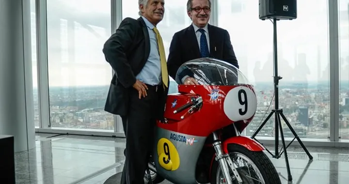 Eicma 2013: la presentazione e tutti i dettagli