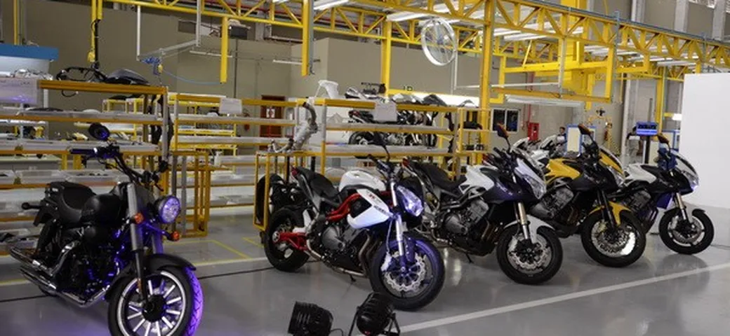 Benelli: nuovo sito produttivo e mega-store in Brasile