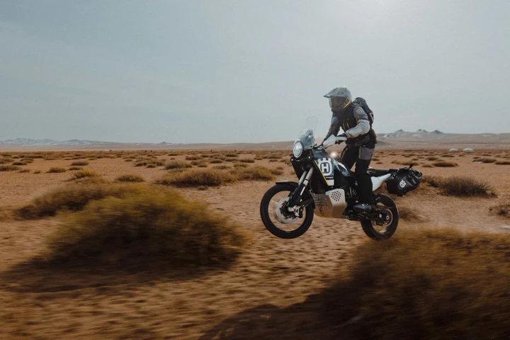 Husqvarna svela la nuova Norden 901 Expedition