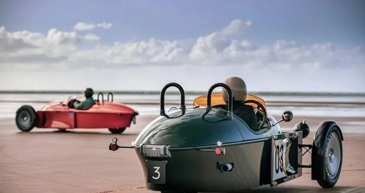 Morgan Super 3: video di presentazione