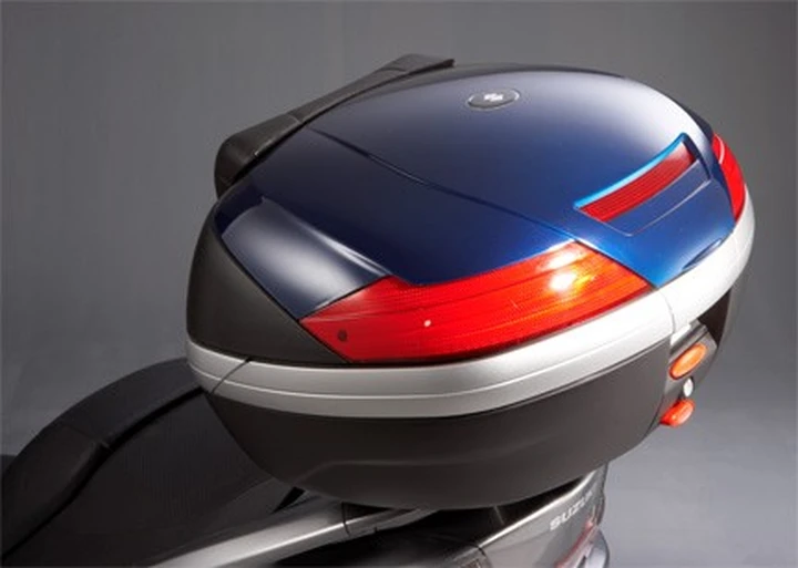 Gli accessori del nuovo Burgman 400