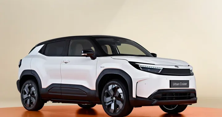Toyota Urban Cruiser: il nuovo SUV elettrico che sfida le compatte europee