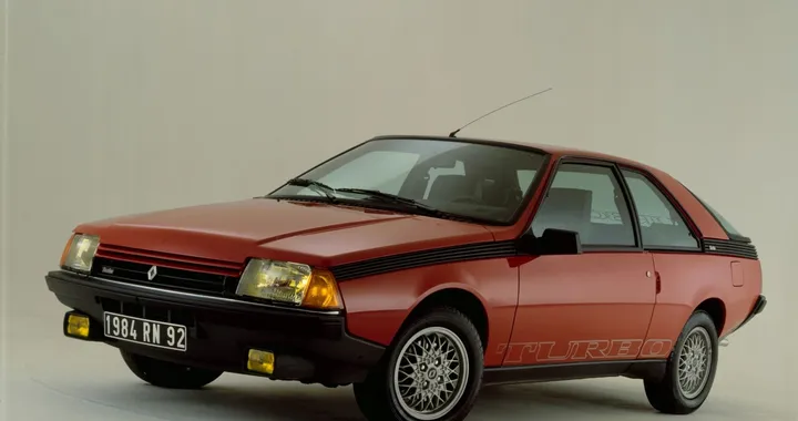 Renault Fuego: il ritorno come SUV coupé elettrica?