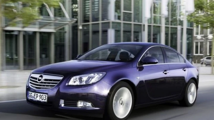 Opel Insignia 2.0 BiTurbo CDTI