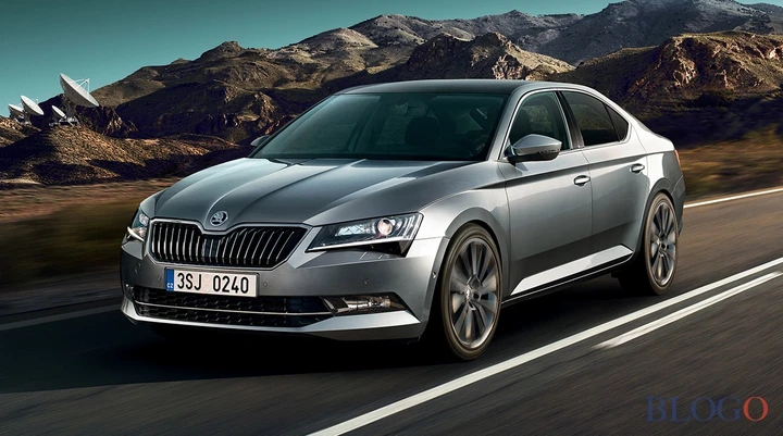 Skoda Superb 2017: arrivano nuove dotazioni tecnologiche