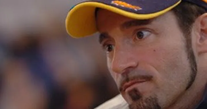 Rossi: "Davvero forse torna Biaggi? in pista mi manca."