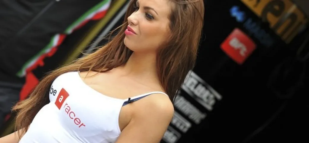 Paddock Girls SBK Assen 2014