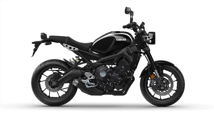 Yamaha XSR900 vince il premio 