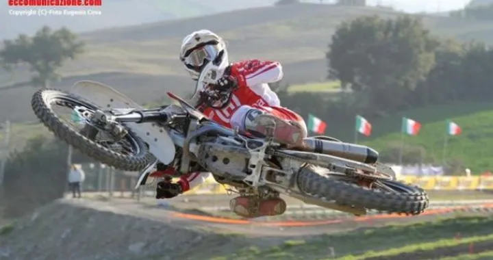 Campionato Italiano Motocross: a Cavallara consegnati i titoli nazionali