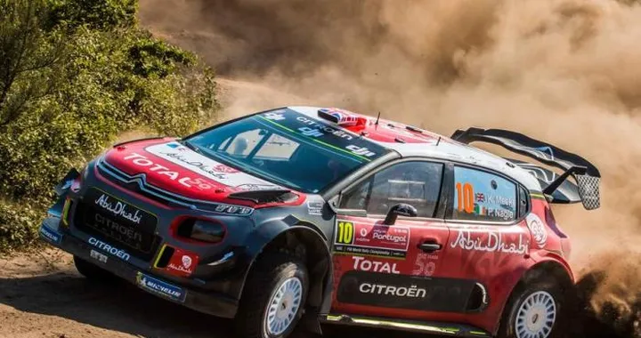 WRC, Citroen appieda Kris Meeke: ha fatto troppi incidenti