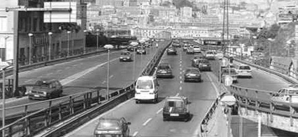 Genova: sopraevelata vietata alle moto