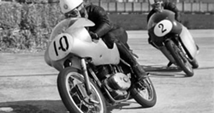 Che 1958! La Ducati debutta alla grande e perde il titolo 125 solo per iella
