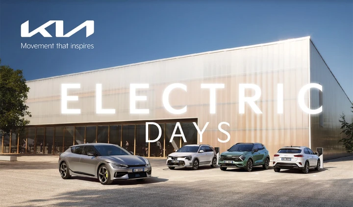 Kia Electric Days: la gamma elettrica tra presente e futuro