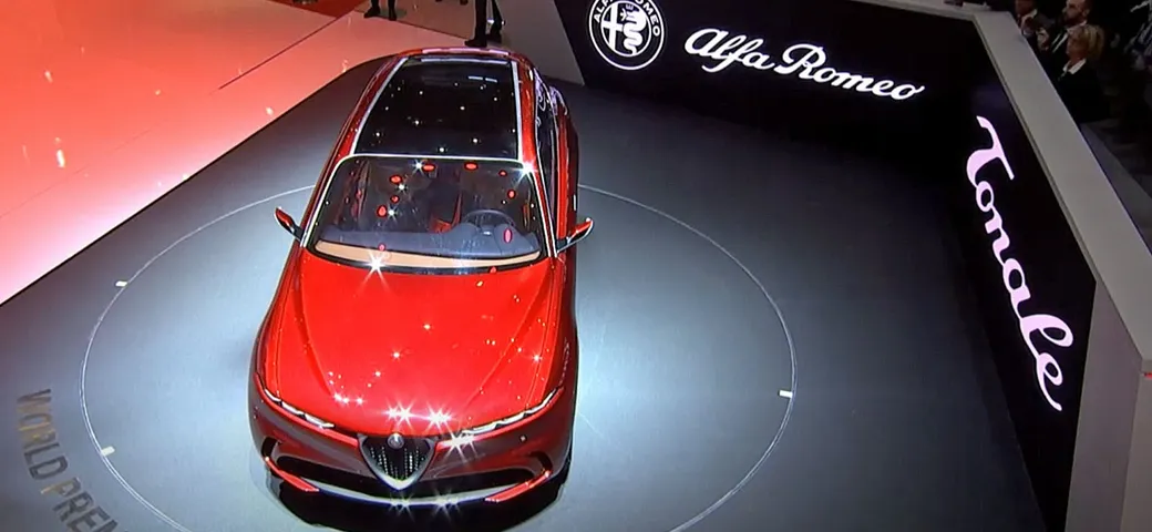 Alfa Romeo Tonale: il SUV compatto arriverà entro la fine del 2020