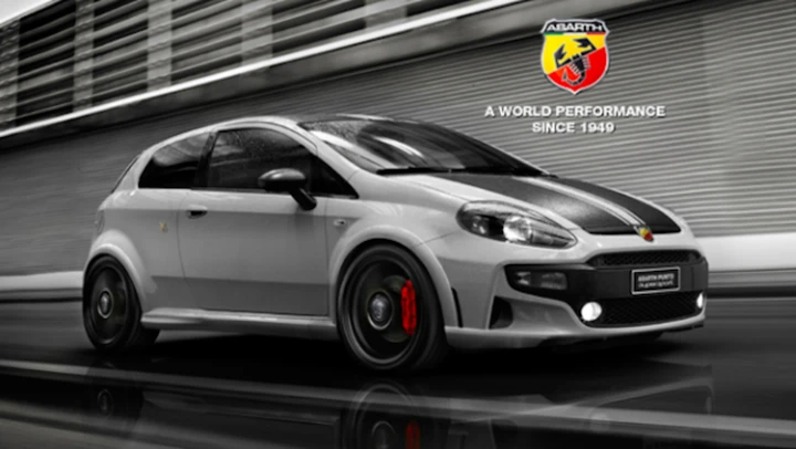 Promozione Abarth: la Punto al prezzo di 16.250 euro