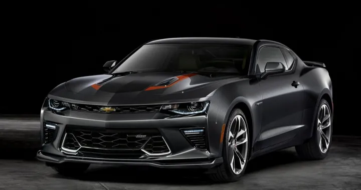 Chevrolet Camaro 50th Anniversary Edition